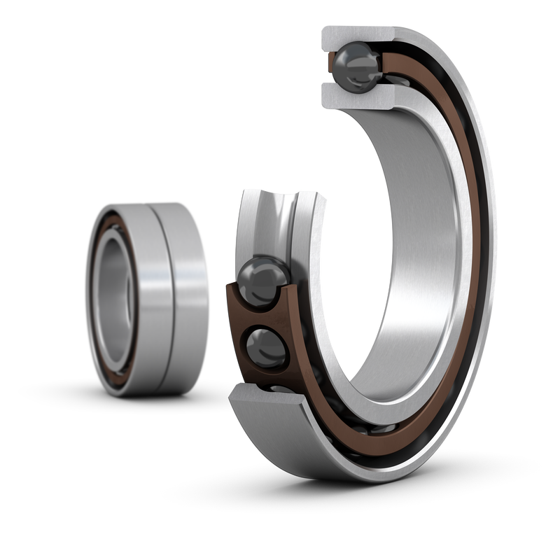 7004 CD/HCP4ADT bearing Angular Contact Ceramic Ball Bearings