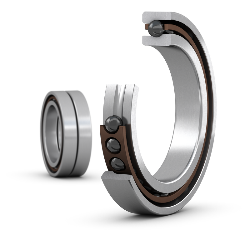 7004 CE/HCP4ADGA bearing Angular Contact Ceramic Ball Bearings