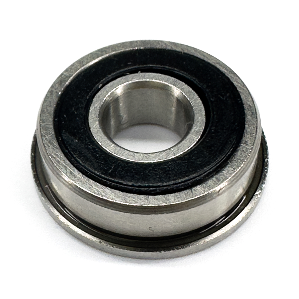 SF627 2rs bearing Metric Size Miniature Flanged Ball Bearings