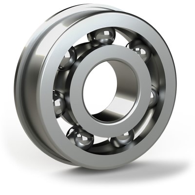 SF635 bearing Metric Size Miniature Flanged Ball Bearings