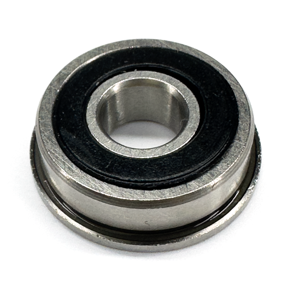SFR155 2rs bearing Inch Size Miniature Flanged Ball Bearings