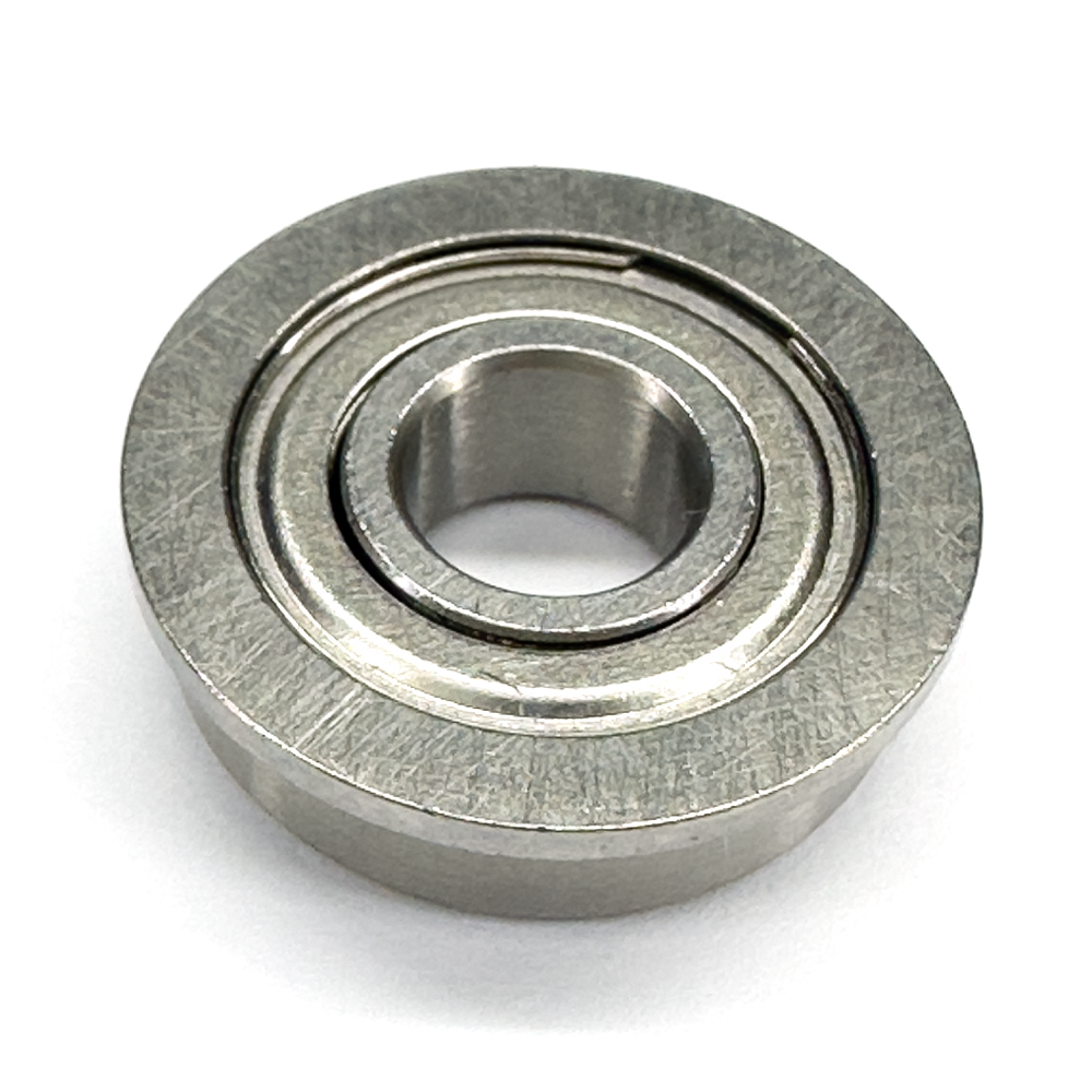 SFR166zz bearing Inch Size Miniature Flanged Ball Bearings