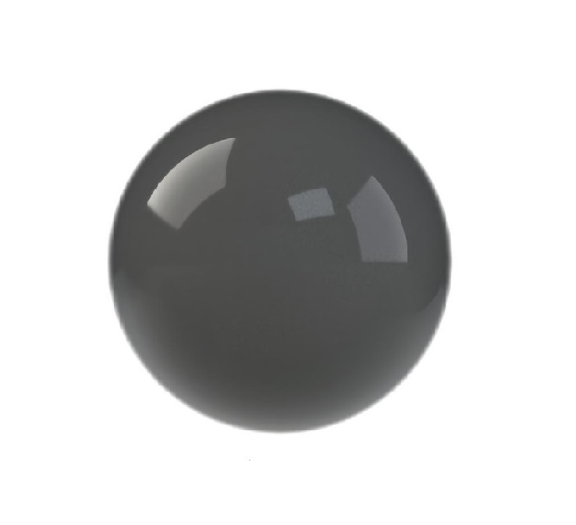 Silicon Carbide SiC Ceramic Balls 0.8 mm