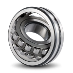 22205 E CJ C3 W33 Double Row Spherical Roller Bearing 22205 E CJ C3 W33